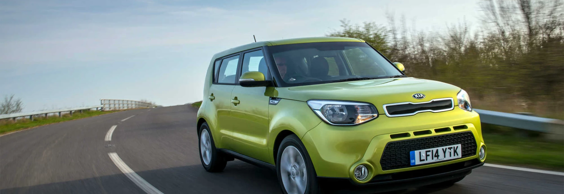 Kia Soul hatchback review